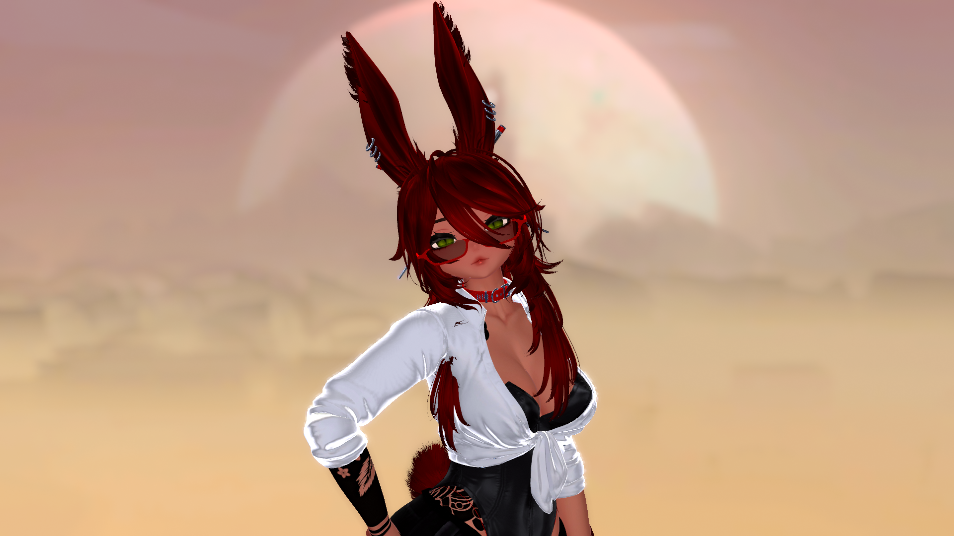 Ramona-Fiona “Riona” Belmont